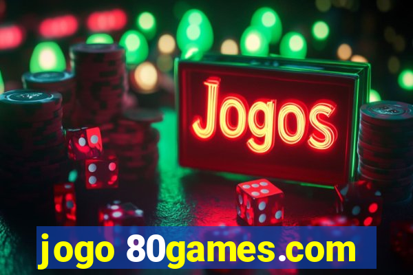 jogo 80games.com